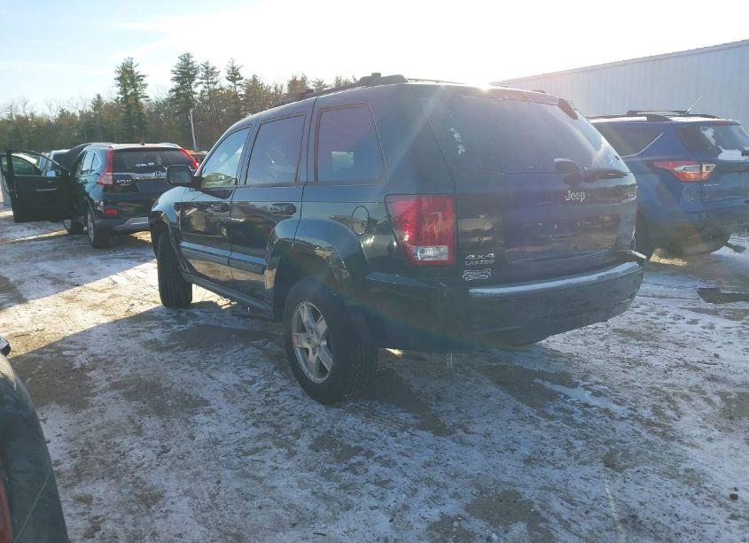 Photo 3 of 2007 Jeep Grand CHEROKEE LAREDO (VIN 1J8GR48K97C673985)