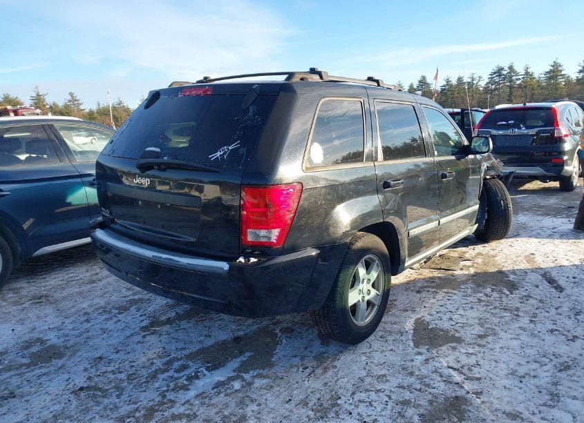 Photo 4 of 2007 Jeep Grand CHEROKEE LAREDO (VIN 1J8GR48K97C673985)