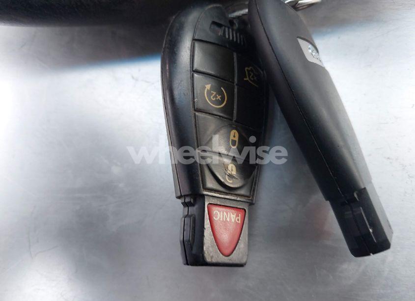 Photo 11 of 2008 Jeep Grand CHEROKEE LAREDO (VIN 1J8GR48K98C113353)