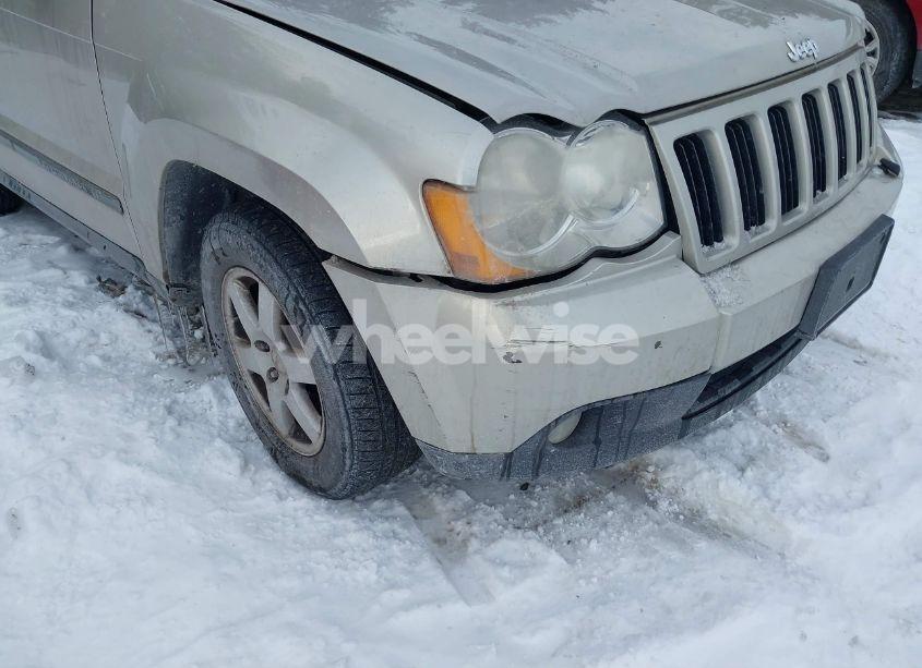 Photo 12 of 2008 Jeep Grand CHEROKEE LAREDO (VIN 1J8GR48K98C113353)