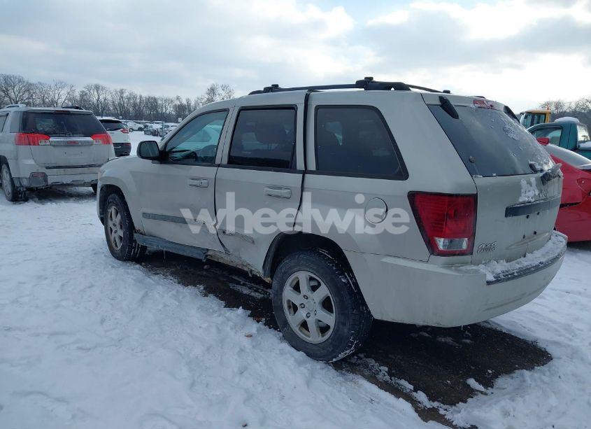 Photo 3 of 2008 Jeep Grand CHEROKEE LAREDO (VIN 1J8GR48K98C113353)