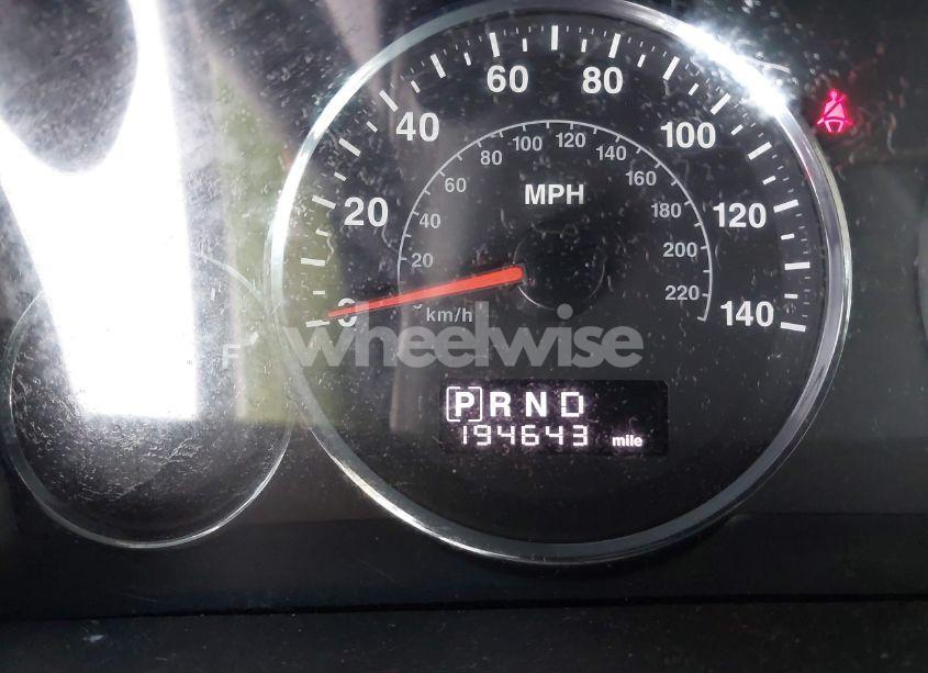 Photo 7 of 2008 Jeep Grand CHEROKEE LAREDO (VIN 1J8GR48K98C113353)