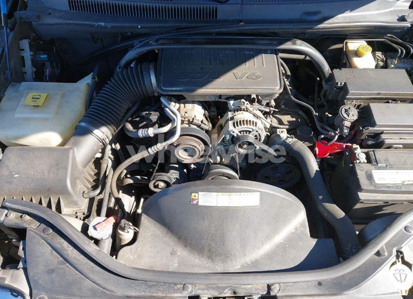 Photo 10 of 2008 Jeep Grand CHEROKEE LAREDO (VIN 1J8GR48K98C142660)