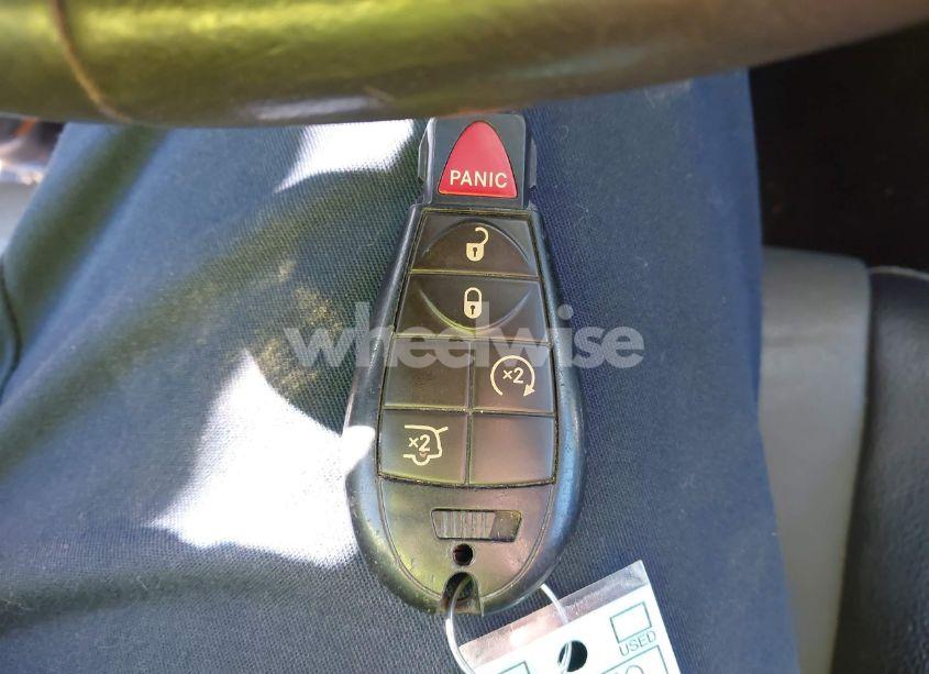 Photo 11 of 2008 Jeep Grand CHEROKEE LAREDO (VIN 1J8GR48K98C142660)