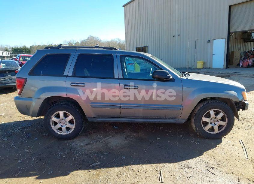 Photo 13 of 2008 Jeep Grand CHEROKEE LAREDO (VIN 1J8GR48K98C142660)
