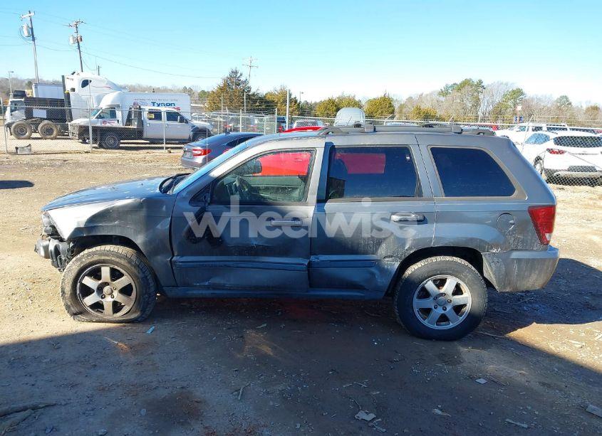 Photo 14 of 2008 Jeep Grand CHEROKEE LAREDO (VIN 1J8GR48K98C142660)