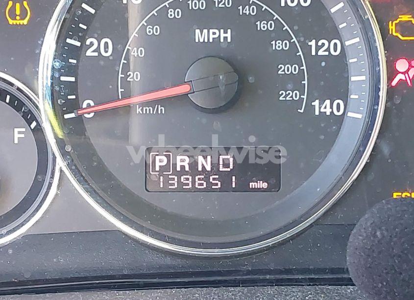 Photo 15 of 2008 Jeep Grand CHEROKEE LAREDO (VIN 1J8GR48K98C142660)