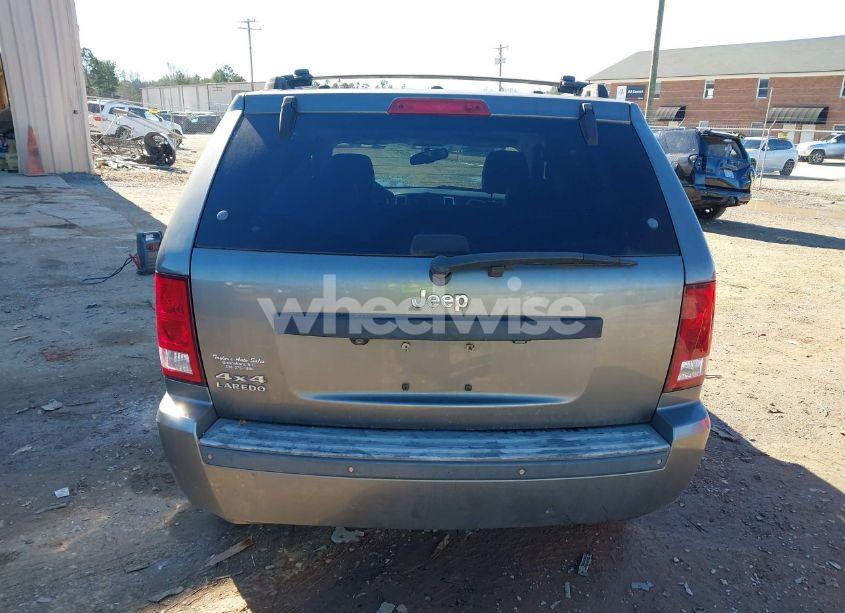 Photo 16 of 2008 Jeep Grand CHEROKEE LAREDO (VIN 1J8GR48K98C142660)