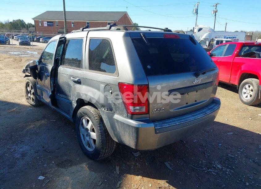 Photo 3 of 2008 Jeep Grand CHEROKEE LAREDO (VIN 1J8GR48K98C142660)