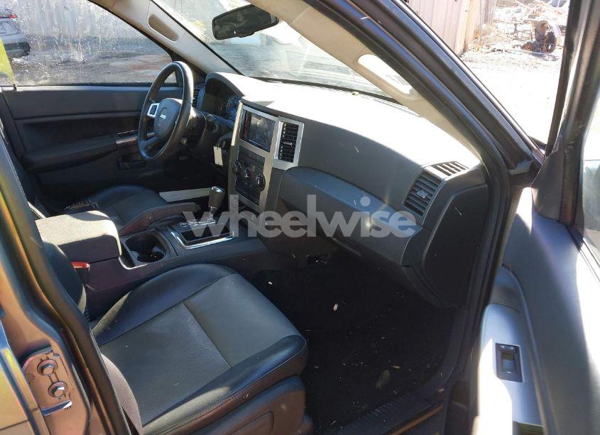 Photo 5 of 2008 Jeep Grand CHEROKEE LAREDO (VIN 1J8GR48K98C142660)