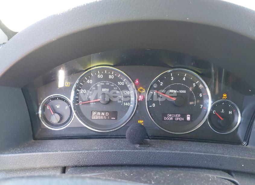 Photo 7 of 2008 Jeep Grand CHEROKEE LAREDO (VIN 1J8GR48K98C142660)