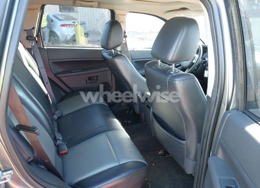 Photo 8 of 2008 Jeep Grand CHEROKEE LAREDO (VIN 1J8GR48K98C142660)