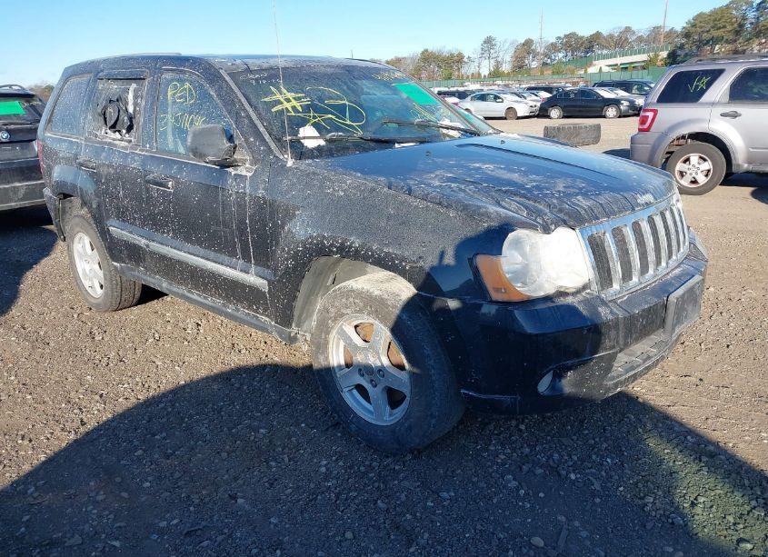 2008 Jeep Grand CHEROKEE LAREDO (VIN 1J8GR48K98C206499) main photo