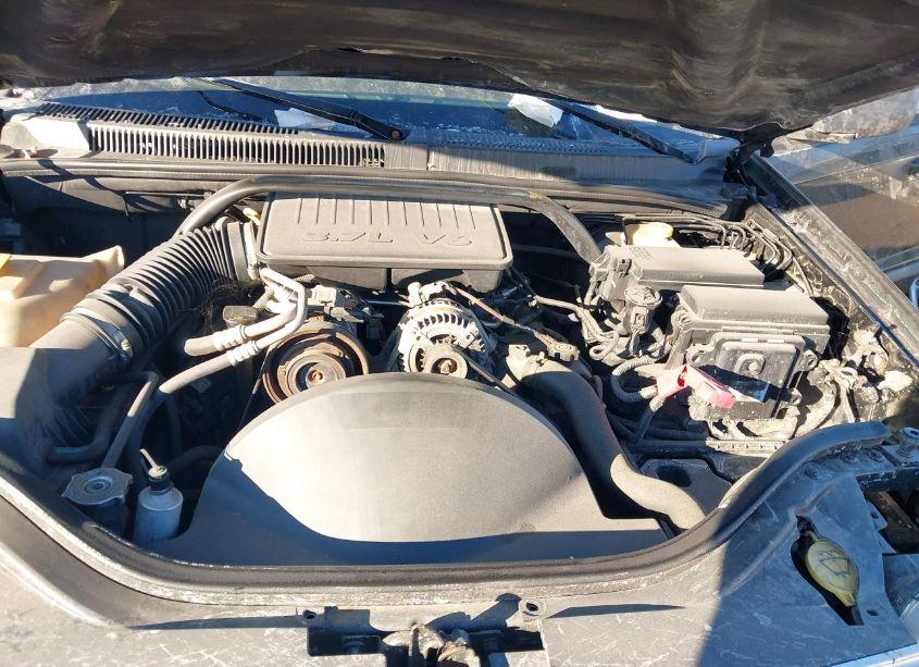 Photo 10 of 2008 Jeep Grand CHEROKEE LAREDO (VIN 1J8GR48K98C206499)