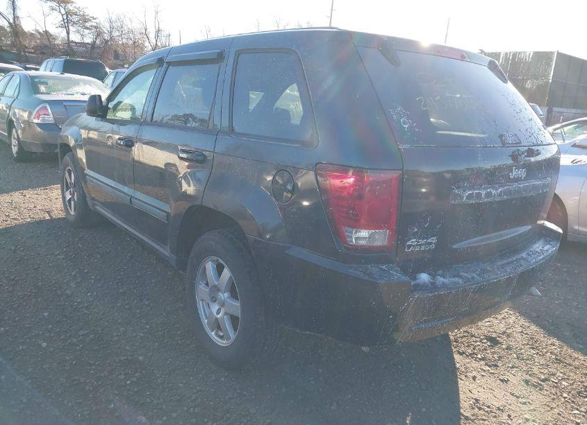 Photo 3 of 2008 Jeep Grand CHEROKEE LAREDO (VIN 1J8GR48K98C206499)