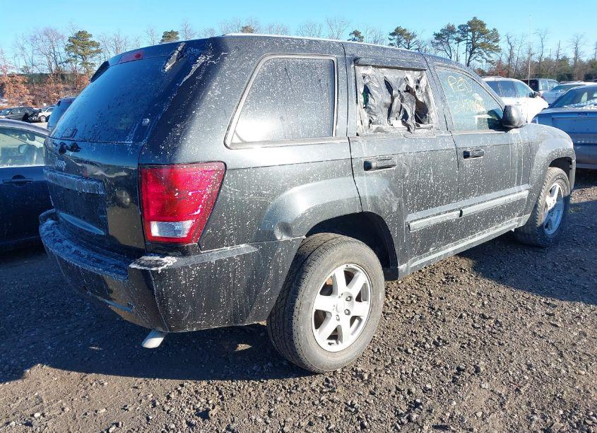 Photo 4 of 2008 Jeep Grand CHEROKEE LAREDO (VIN 1J8GR48K98C206499)