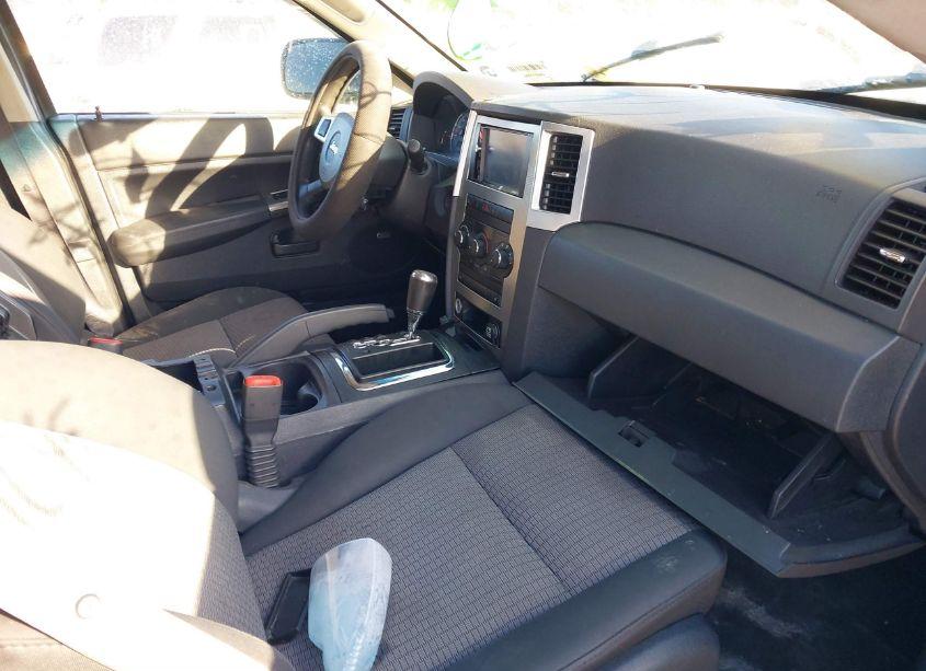 Photo 5 of 2008 Jeep Grand CHEROKEE LAREDO (VIN 1J8GR48K98C206499)