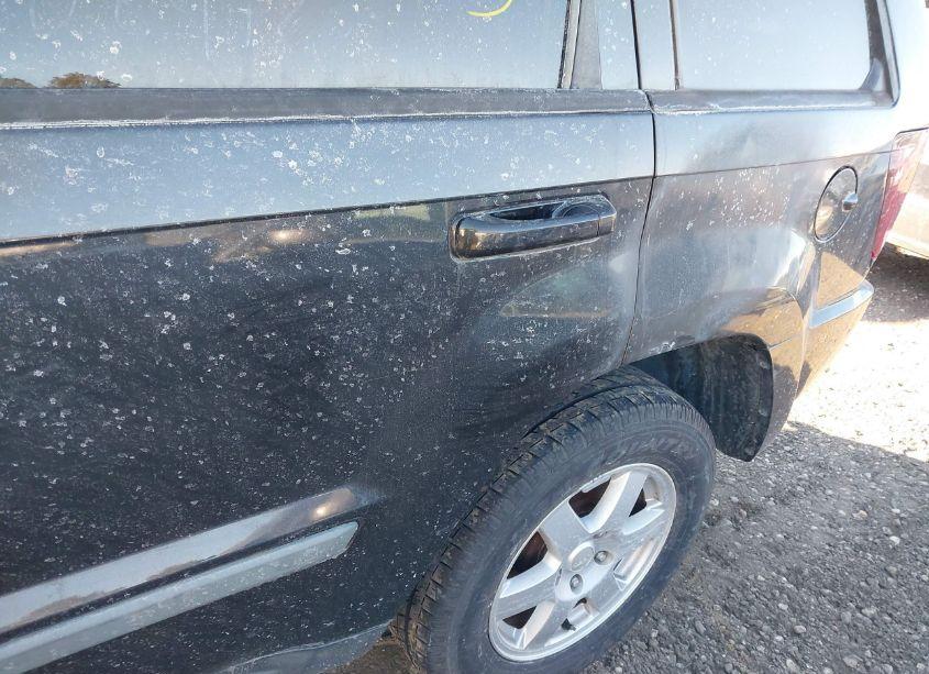 Photo 6 of 2008 Jeep Grand CHEROKEE LAREDO (VIN 1J8GR48K98C206499)