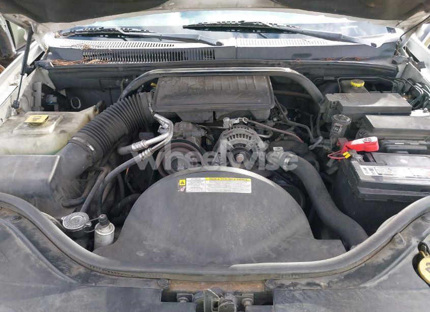 Photo 10 of 2008 Jeep Grand CHEROKEE LAREDO (VIN 1J8GR48K98C219415)