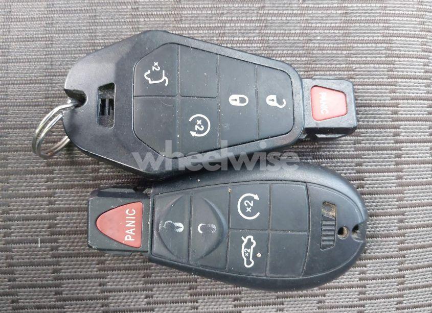 Photo 11 of 2008 Jeep Grand CHEROKEE LAREDO (VIN 1J8GR48K98C219415)