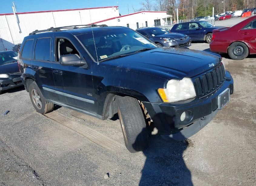 2007 Jeep Grand CHEROKEE LAREDO (VIN 1J8GR48KX7C642888) main photo