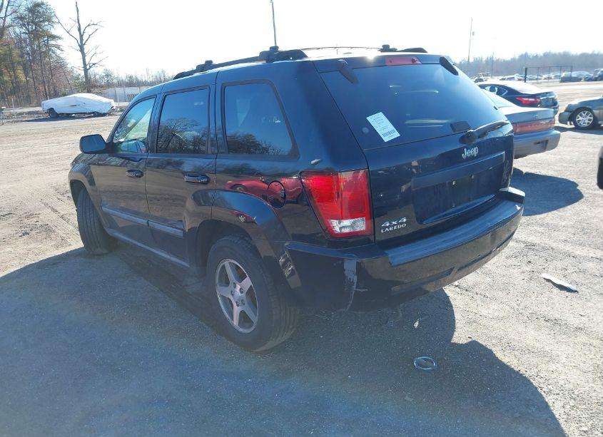 Photo 3 of 2007 Jeep Grand CHEROKEE LAREDO (VIN 1J8GR48KX7C642888)