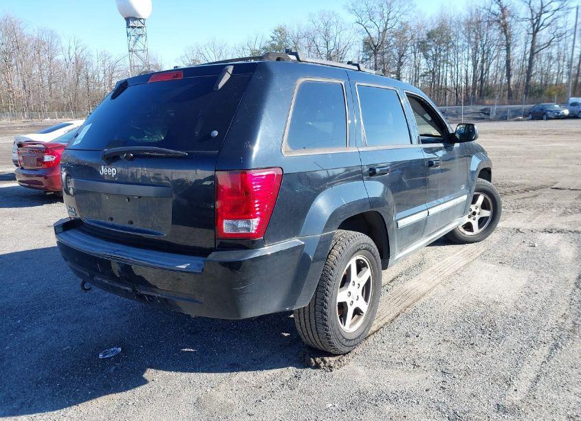 Photo 4 of 2007 Jeep Grand CHEROKEE LAREDO (VIN 1J8GR48KX7C642888)