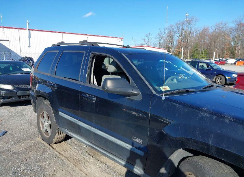 Photo 6 of 2007 Jeep Grand CHEROKEE LAREDO (VIN 1J8GR48KX7C642888)