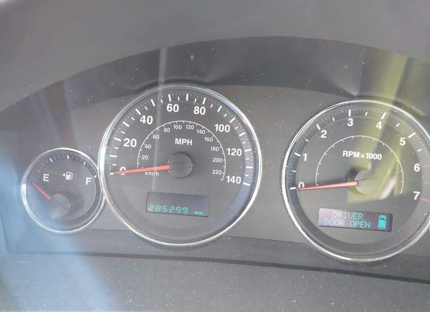 Photo 7 of 2007 Jeep Grand CHEROKEE LAREDO (VIN 1J8GR48KX7C642888)