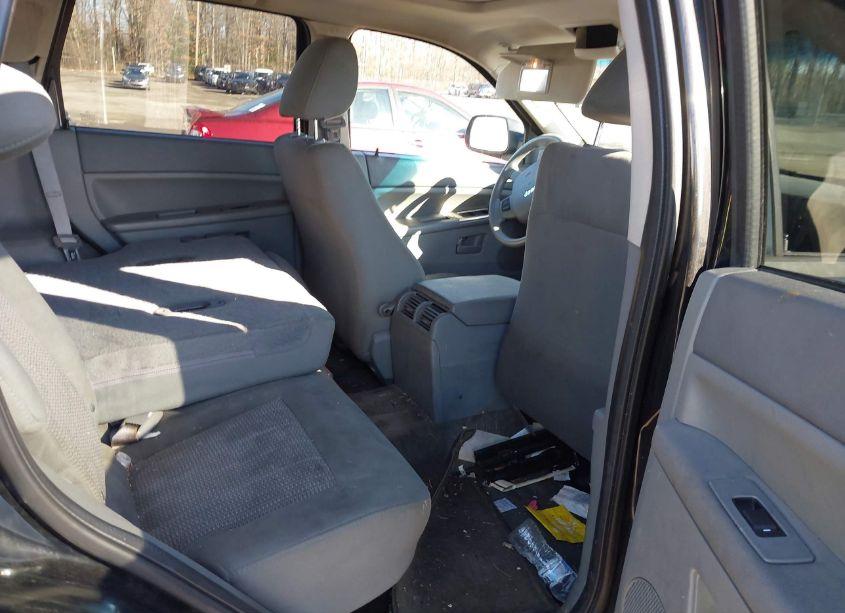 Photo 8 of 2007 Jeep Grand CHEROKEE LAREDO (VIN 1J8GR48KX7C642888)