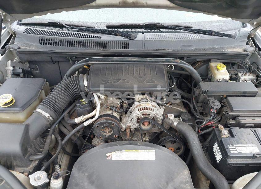 Photo 10 of 2007 Jeep Grand CHEROKEE LAREDO (VIN 1J8GR48KX7C645340)