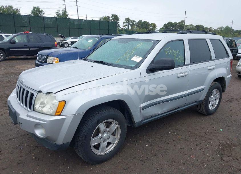 Photo 2 of 2007 Jeep Grand CHEROKEE LAREDO (VIN 1J8GR48KX7C645340)