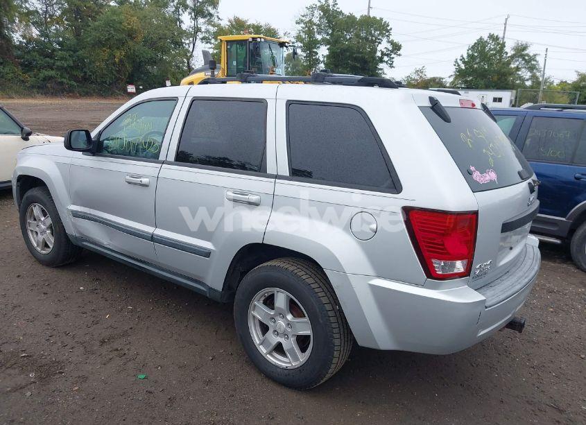 Photo 3 of 2007 Jeep Grand CHEROKEE LAREDO (VIN 1J8GR48KX7C645340)