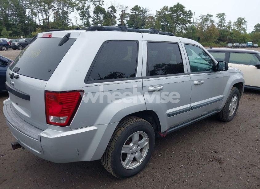 Photo 4 of 2007 Jeep Grand CHEROKEE LAREDO (VIN 1J8GR48KX7C645340)