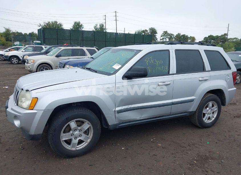 Photo 6 of 2007 Jeep Grand CHEROKEE LAREDO (VIN 1J8GR48KX7C645340)