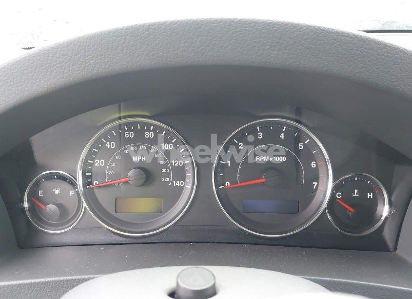 Photo 7 of 2007 Jeep Grand CHEROKEE LAREDO (VIN 1J8GR48KX7C645340)