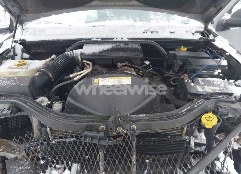 Photo 10 of 2008 Jeep Grand CHEROKEE LAREDO (VIN 1J8GR48KX8C115645)