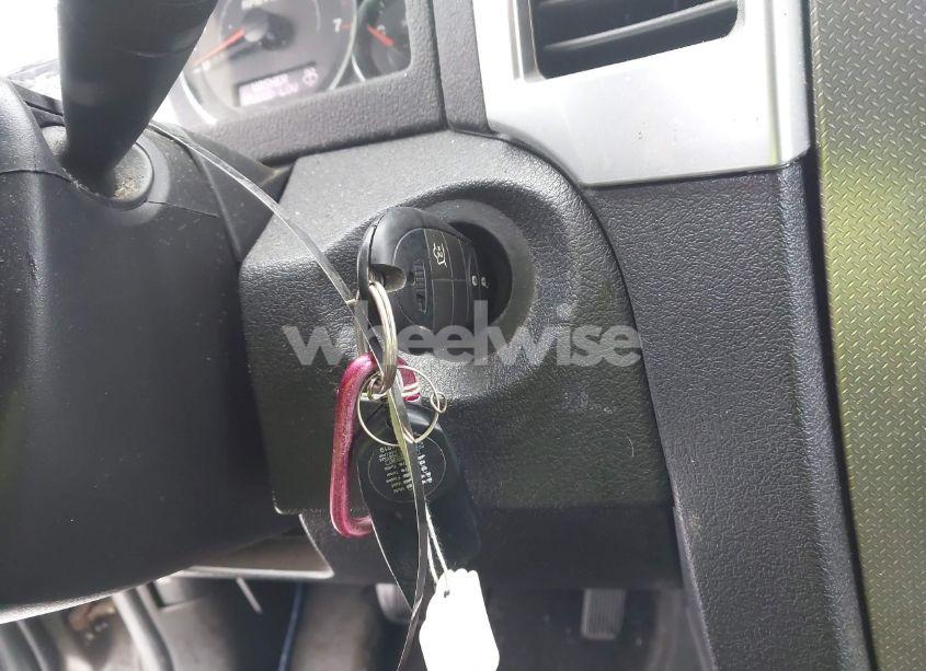 Photo 11 of 2008 Jeep Grand CHEROKEE LAREDO (VIN 1J8GR48KX8C115645)