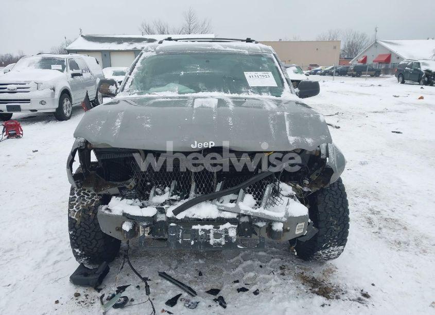 Photo 12 of 2008 Jeep Grand CHEROKEE LAREDO (VIN 1J8GR48KX8C115645)