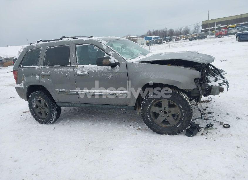 Photo 13 of 2008 Jeep Grand CHEROKEE LAREDO (VIN 1J8GR48KX8C115645)