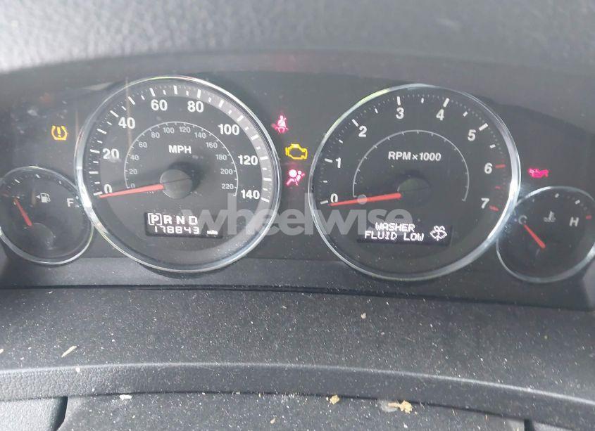 Photo 15 of 2008 Jeep Grand CHEROKEE LAREDO (VIN 1J8GR48KX8C115645)