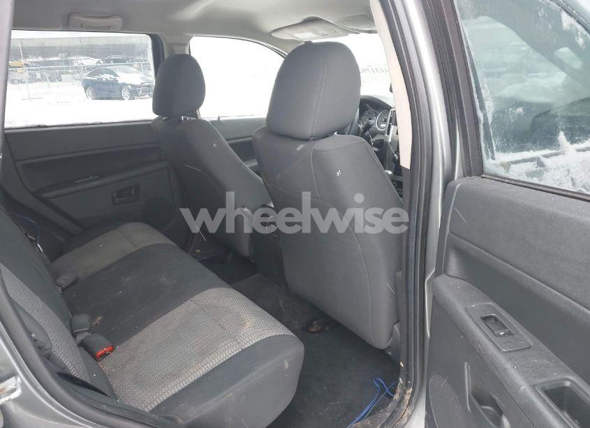 Photo 8 of 2008 Jeep Grand CHEROKEE LAREDO (VIN 1J8GR48KX8C115645)