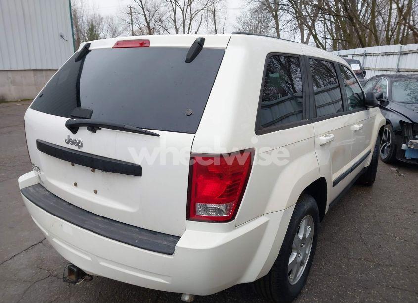 Photo 4 of 2008 Jeep Grand CHEROKEE LAREDO (VIN 1J8GR48KX8C127018)