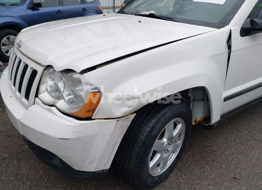 Photo 6 of 2008 Jeep Grand CHEROKEE LAREDO (VIN 1J8GR48KX8C127018)