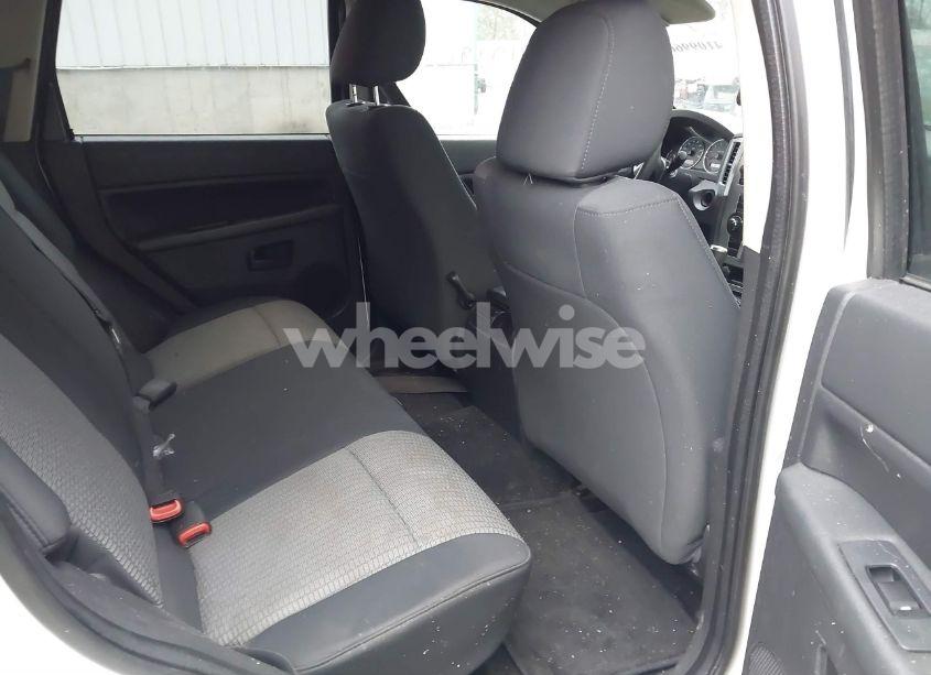 Photo 8 of 2008 Jeep Grand CHEROKEE LAREDO (VIN 1J8GR48KX8C127018)