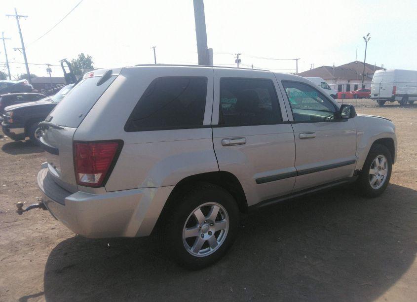 Photo 4 of 2008 Jeep Grand CHEROKEE LAREDO (VIN 1J8GR48KX8C129450)