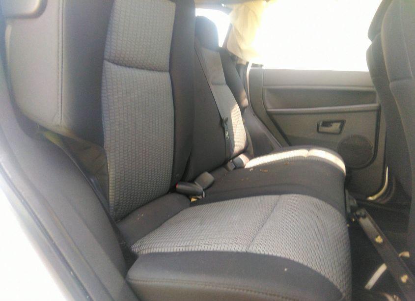 Photo 8 of 2008 Jeep Grand CHEROKEE LAREDO (VIN 1J8GR48KX8C129450)