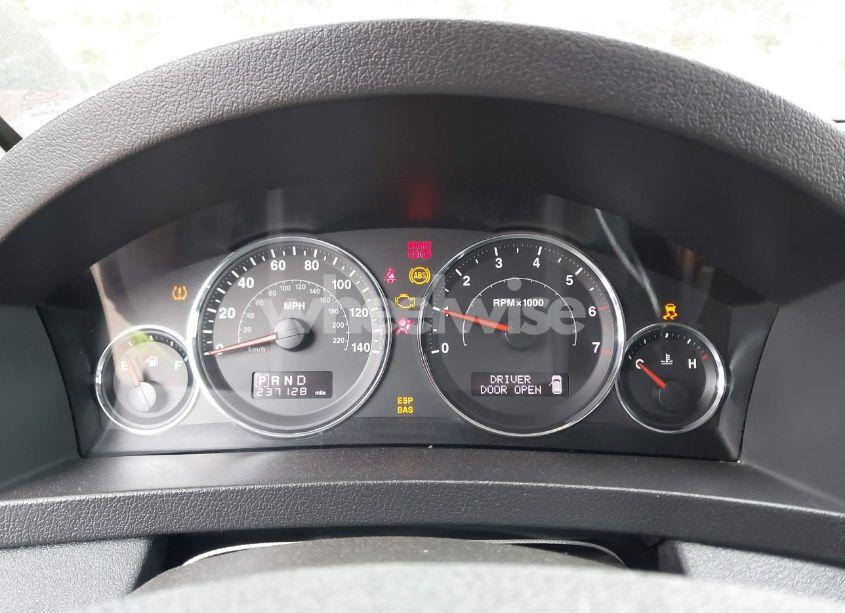 Photo 7 of 2008 Jeep Grand CHEROKEE LAREDO (VIN 1J8GR48KX8C146295)