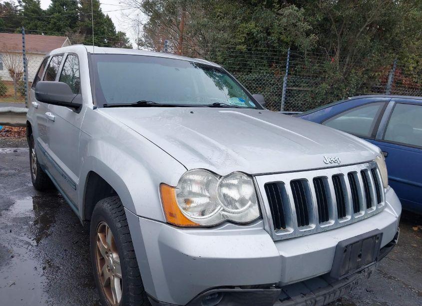 2008 Jeep Grand CHEROKEE LAREDO (VIN 1J8GR48KX8C176459) main photo