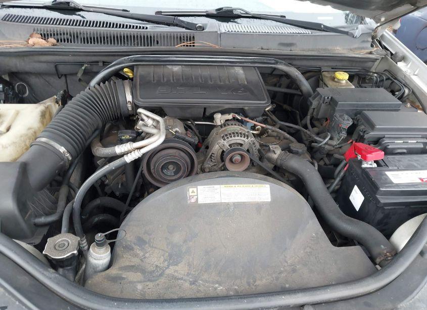 Photo 10 of 2008 Jeep Grand CHEROKEE LAREDO (VIN 1J8GR48KX8C176459)